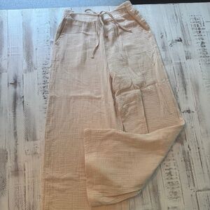 Linen Pants